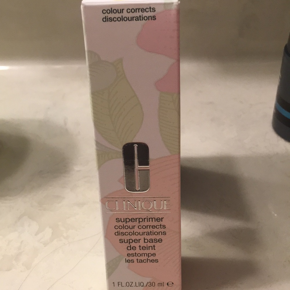 New in box Clinique Super Primer